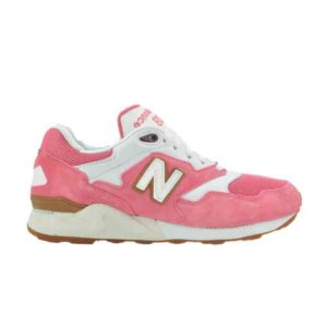 New Balance 878 Pink White Gum Sneakers ML878RMC