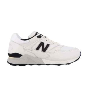 New Balance 878 White sneakers Black ML878WW