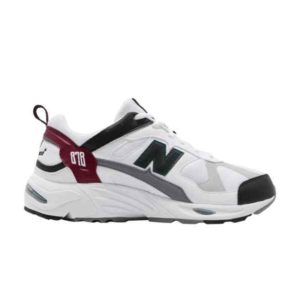 Sneakers New Balance 878 White Black Black CM878WRED