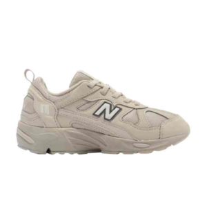 Sneakers New Balance 878 Wide Little Kid Beige Gray PV878KOB W