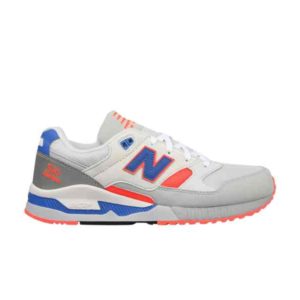 Sneakers New Balance M530 White Orange Blue M530MD