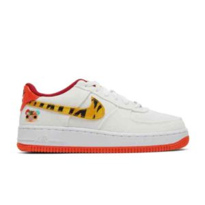 Nike Air Force 1 '07 LV8 GS Year of the Tiger sneakers DQ4502 171