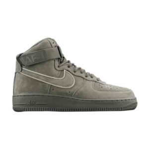 Nike Air Force 1 High Dark Stucco Sneakers AA1118 002