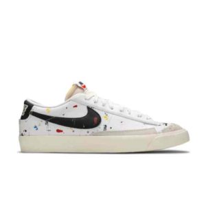 Nike Blazer Low '77 Paint Splatter DJ1517 100