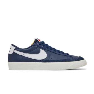 Nike Blazer Low '77 Vintage Midnight Navy DA6364 400