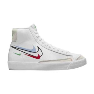 Nike Blazer Mid '77 GS Swoosh Pack DM9475 100