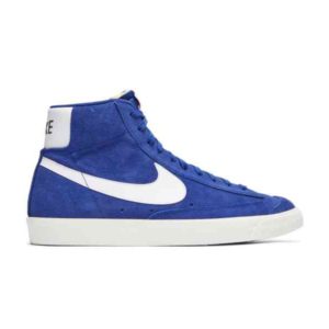 Nike Blazer Mid '77 Suede Deep Royal Blue CI1172 402