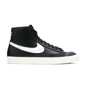 Nike Blazer Mid '77 Vintage Black Sail BQ6806 002