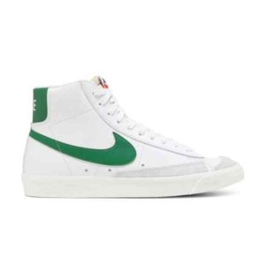 Nike Blazer Mid '77 Vintage White Pine Green BQ6806 115