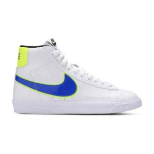 Nike Blazer Mid GS Racer Blue Volt DB4677 100