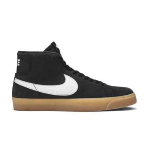 Nike Blazer Mid SB Orange Label Black CD2569-018