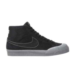 Nike Blazer Zoom Mid XT SB Black Gray 876872 006