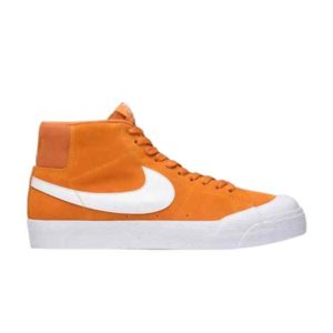 Nike Blazer Zoom SB Mid XT Circuit Orange 876872 819