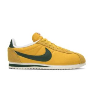 Nike Classic Cortez Nylon Oregon Sneakers 876873 700