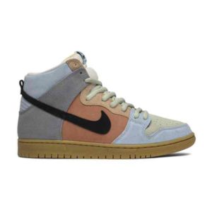 Nike Dunk High Pro SB Spectrum Blue CN8345 001