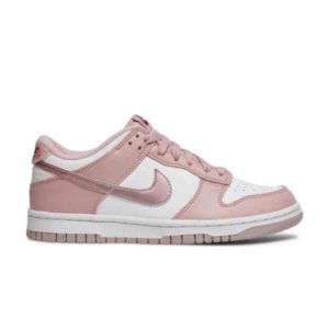 Nike Dunk Low GS Pink Velvet Pink Velvet DO6485 600