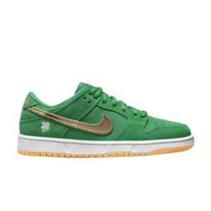 Nike Dunk Low SB PS St. Patrick's Day White DN3675 303