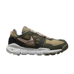 Nike Free Terra Vista Brown Kelp Sneakers CZ1757 300