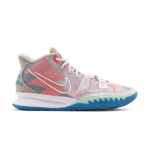 Nike Kyrie 7 1 World 1 People – Regal Pink Burgundy CQ9326 600