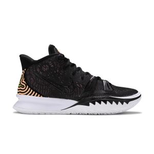 Nike Kyrie 7 EP Ripple Effect Sneakers Black CQ9327 005