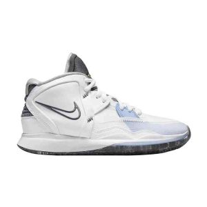 Nike Kyrie 8 Infinity GS White Light Marine Blue DD0334 102