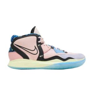 Nike Kyrie Infinity Valentine's Day Sneakers Blue DH5385 900/DH5387 900