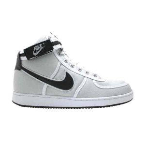 Nike Vandal Canvas High Neutral Gray Black White 315066 001