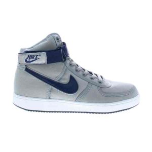 Nike Vandal Canvas Medium Gray Midnight Navy White 306323 041