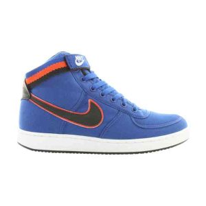 Nike Vandal Hi Canvas Sport Royal Sneakers 308852 401