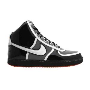 Nike Vandal Hi Leather Black Mtlc Smmt Wht Sneakers 309427 016