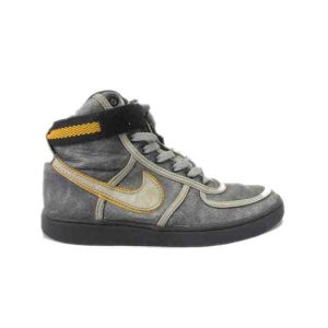 Nike Vandal Hi Ltd Medium Gray Gold 308754 001