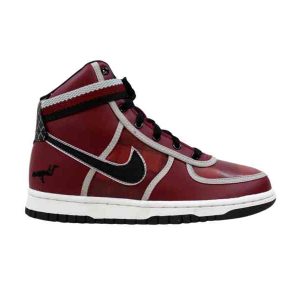 Nike Vandal High GS Team Red White 314674 601