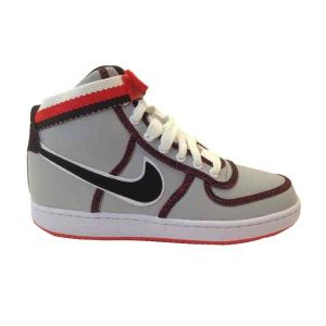 Nike Vandal High Gray Black Red 621187 003