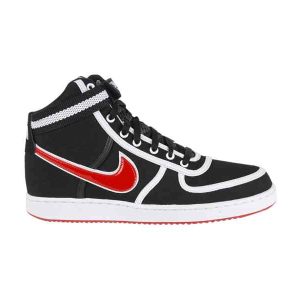 Nike Vandal High Leather Bred Sneakers 309427 061