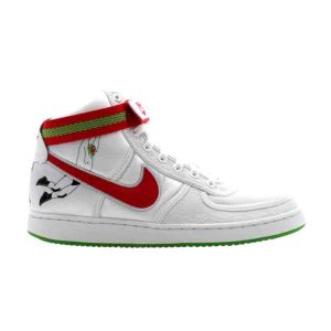 Nike Vandal High Premium Sport Red Green Bean 314246 161