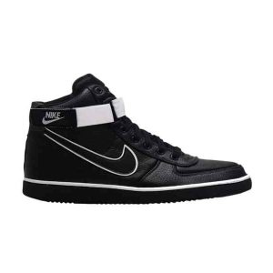 Nike Vandal High Supreme LTR Black White AH8518 003