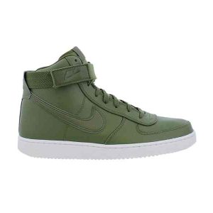 Nike Vandal High Supreme Leather Legion Green Black AH8518 300