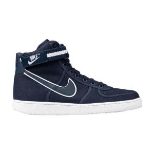 Nike Vandal High Supreme Obsidian White 318330 402