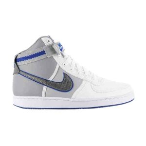 Nike Vandal High White Wolf Gray Blue 317173 110