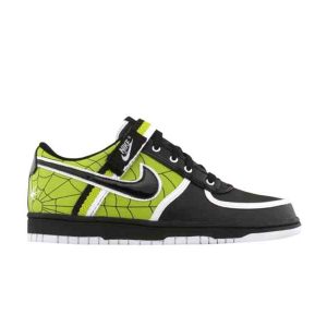 Nike Vandal Low GS Glow In Dark Spider Web 314675 302