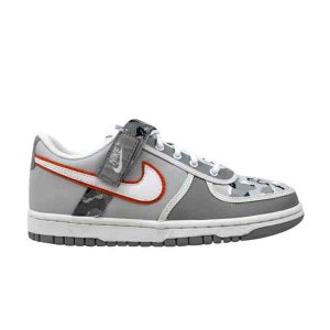 Nike Vandal Low GS Neutral Gray Cream 314675 011