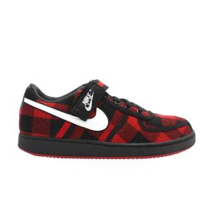 Nike Vandal Low Premium Varsity Red White Black Black 341537 611