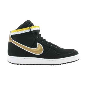 Nike Vandal Supreme Black Metallic Gold White Black 304715 072