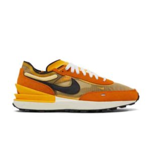 Nike Waffle One SE University Gold Sunset DD8014 700