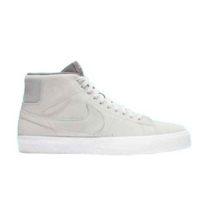 Nike Zoom Blazer SB Mid Light Gray 864349 003