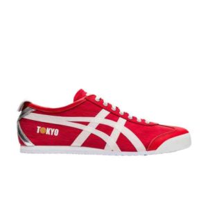 Onitsuka Tiger Mexico 66 Konbu Tokyo Sneakers – Classic Red 1183A730 600