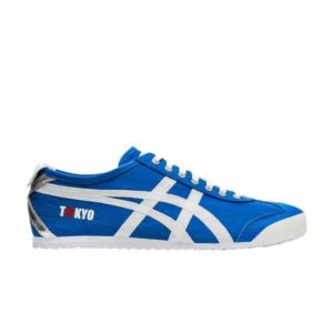 Onitsuka Tiger Mexico 66 Konbu Tokyo Sneakers – Directoire Blue 1183A730 401