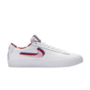 Parra x Nike Blazer Low GT SB QS CN4507 100