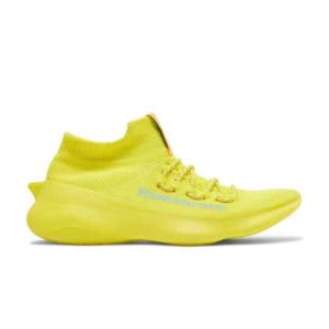 Pharrell x adidas Human Race Sichona Shock Yellow GW4881