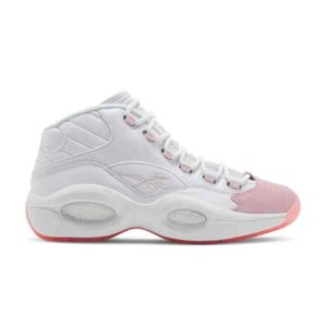 Reebok Question Mid Pink Toe Sneakers G55120